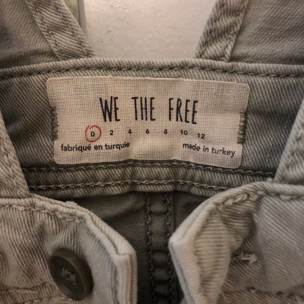 Free People Romper - Picture 4 of 9